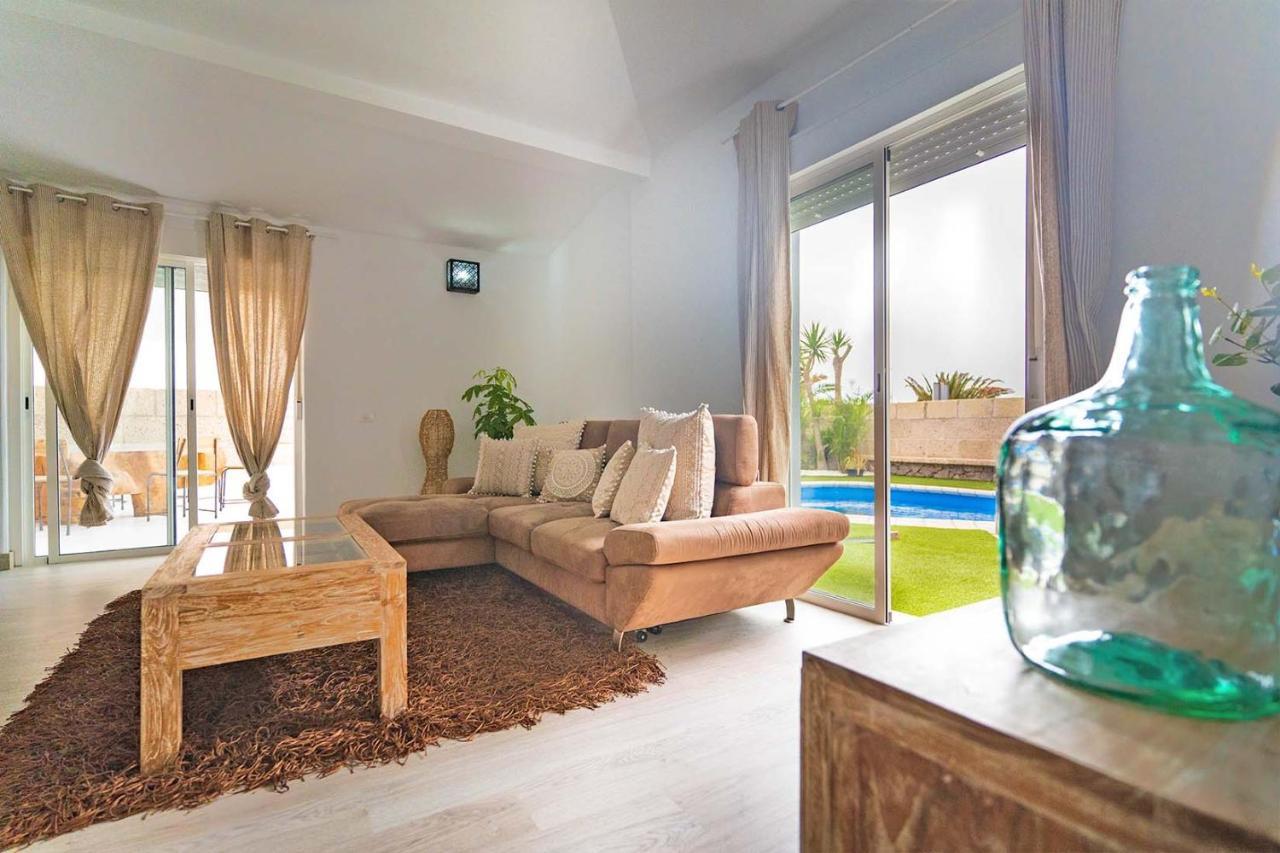 Tenerife Deluxe Villas Costa Adeje  Eksteriør billede